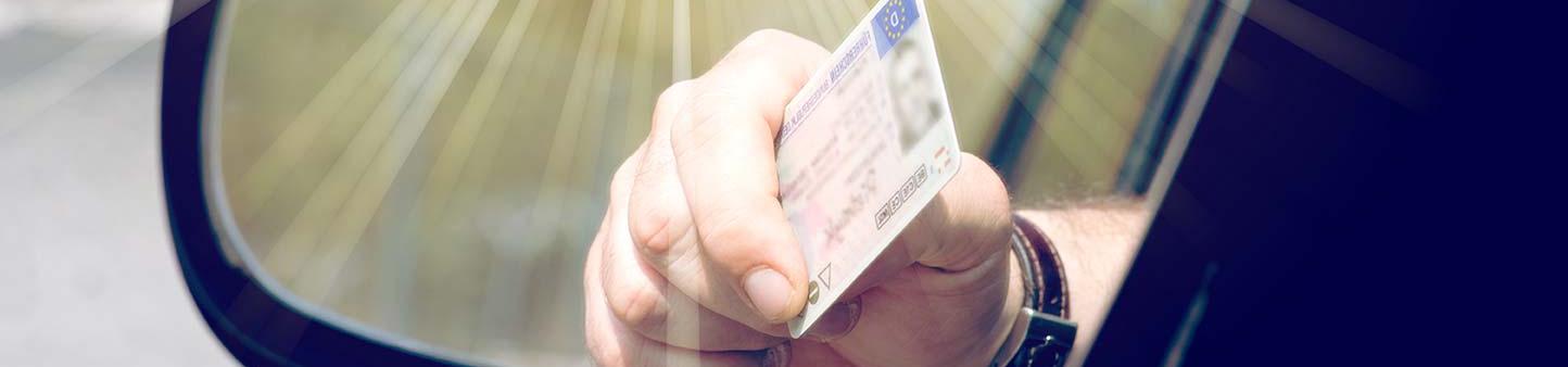 Echange de permis de conduire...